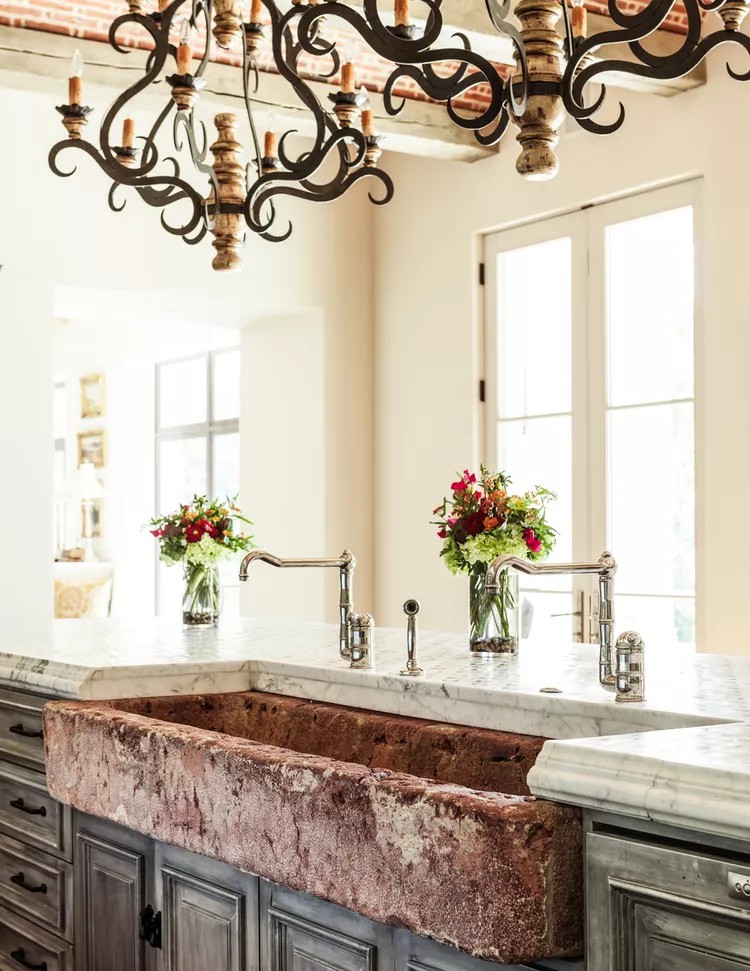 9 most beautiful kitchen sinks to inspire your next remodel